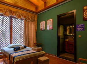 深圳宝安spa探店:金色春天的放松之旅