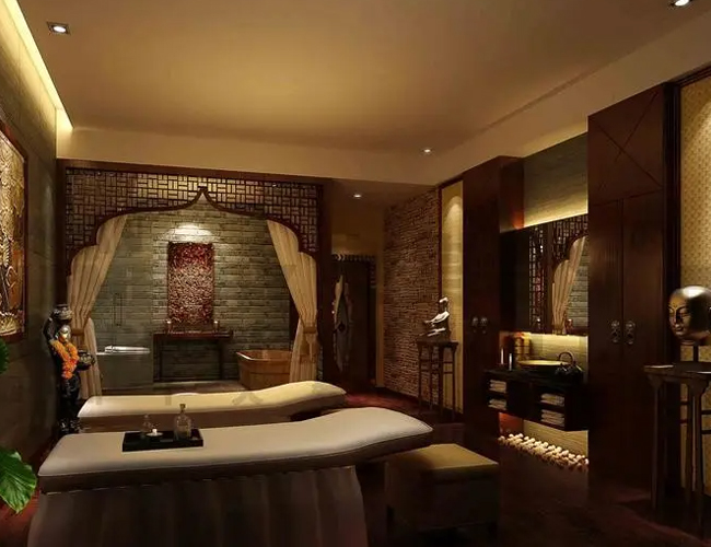 深圳宝安Teyou养生会馆足疗会馆馆环境展示三