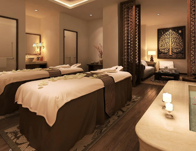 深圳宝安Teyou养生会馆柔式spa环境展示四