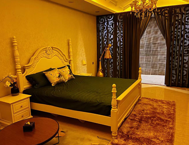 深圳宝安Teyou养生会馆泰式spa环境展示五