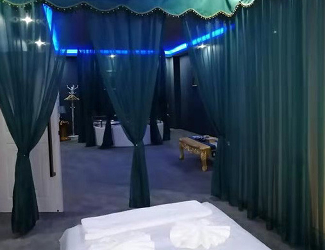 深圳宝安Teyou养生会馆按摩spa馆环境展示六