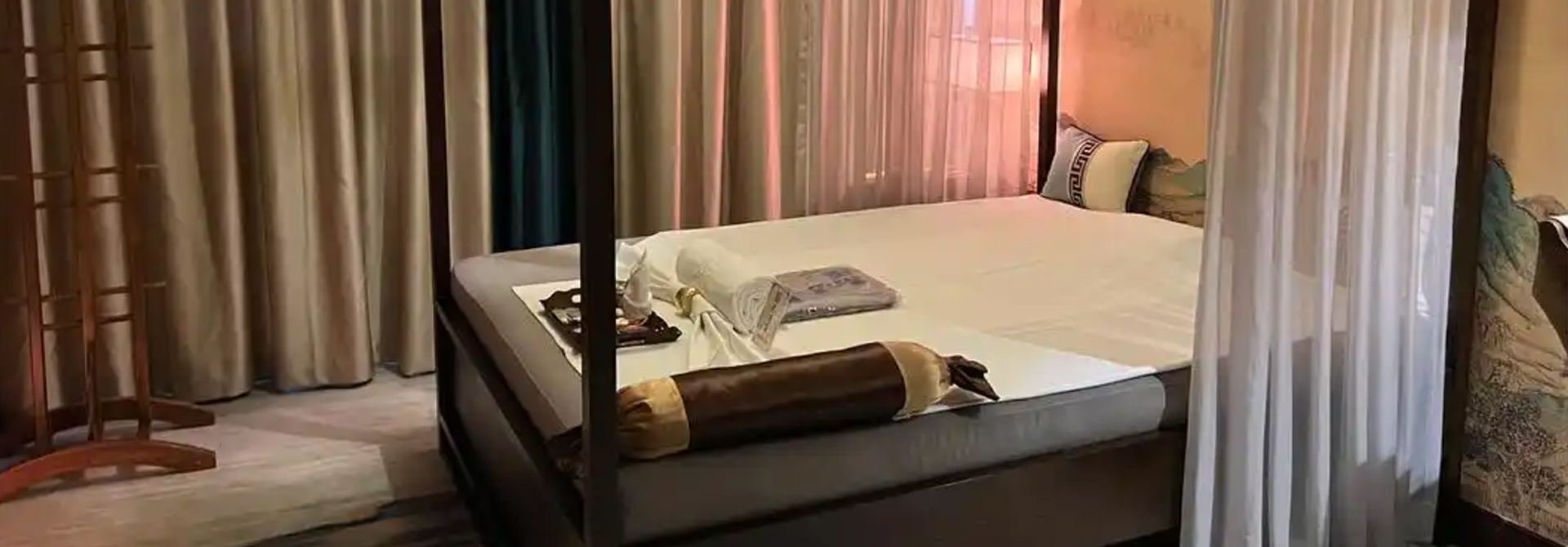 深圳宝安Teyou养生会馆高端养生馆